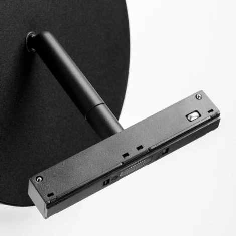 Трековый светильник низковольтный Lightstar Uno 209737 (LED, 48V, круглые)