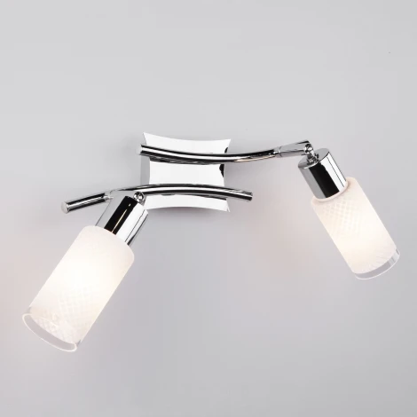 Спот Eurosvet 20030 20030/2 хром