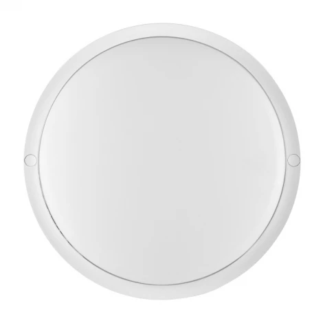 Светодиодный светильник накладной 20Вт 6500К IP65 с датчиком Wolta LCL05-20W-R21-6K-SM