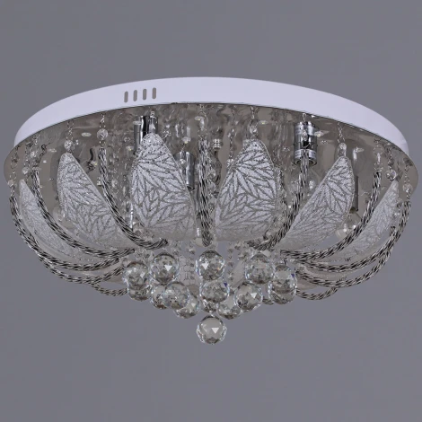 Потолочная люстра с пультом Reluce 55723-0.3-08