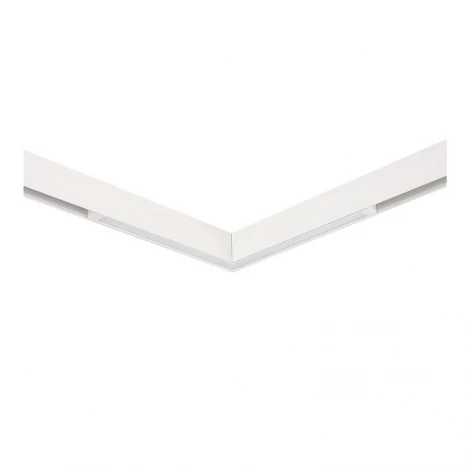 Трековый светильник однофазный светодиодный ST Luce Skyline 220 ST664.596.18H SMART Белый LED 1*18W 2700K-6000K 220V