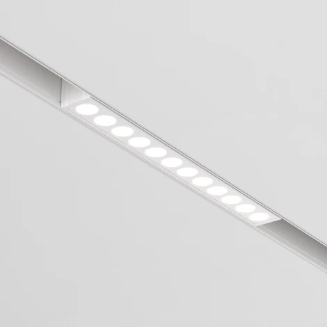 Трековый светильник Points Exility 4000K 12Вт 36° LED (магнитный) Maytoni Technical TR031-2-12W4K-W (48V)