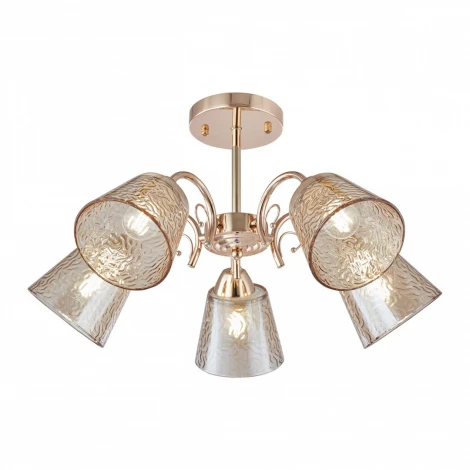 Потолочная люстра на штанге Arte Milano Napoli-6820 333307/5 FGD (220V)