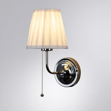 Бра Arte Lamp Marriot A5039AP-1CC (220V, выключатель)