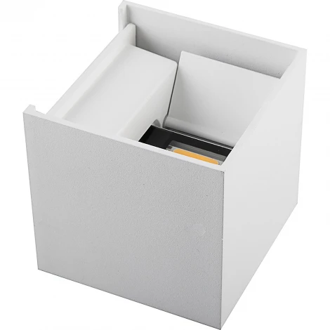 Архитектурная подсветка Feron DH012 11871 (LED, 220V, куб, IP54)