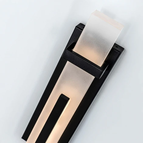 Бра светодиодное Modelux MODELUX ML.547.400 BK