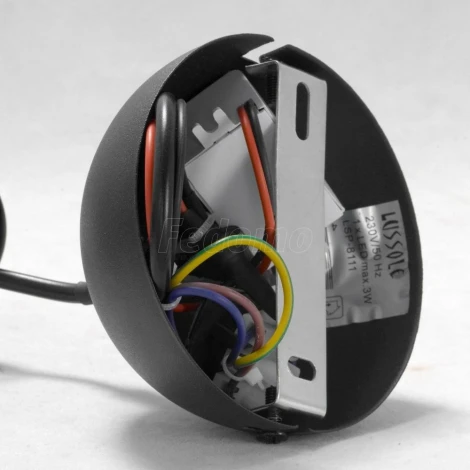 Подвесной светильник Lussole Loft Cornville LSP-8111 (LED, 220V, на проводе, круглые, IP21)