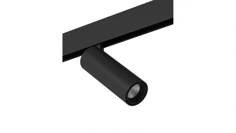 Трековый светильник магнитный низковольтный светодиодный DesignLed SY mini SY-mini-522015E-11.6-48-BL-WW