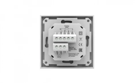 Терморегулятор Thermoreg TI-700 NFC Black