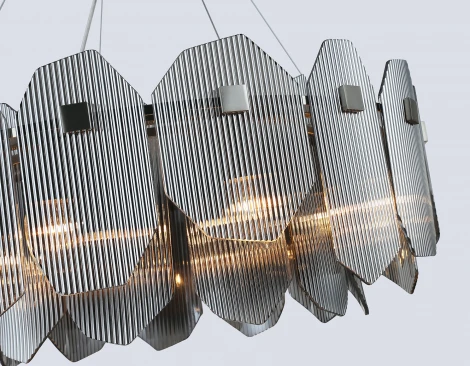 Подвесная люстра Ambrella High Light LH31203