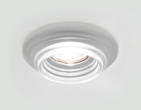 Встраиваемый точечный светильник Ambrella Точечные Светильники Sall D2260 W