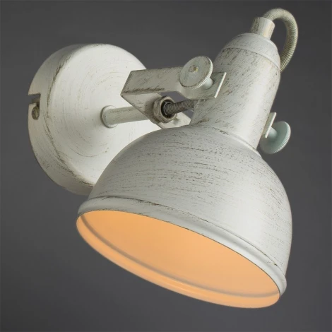 Бра Arte Lamp Martin A5213AP-1WG (220V)