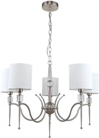 Подвесная люстра MW-Light Конрад 667012605