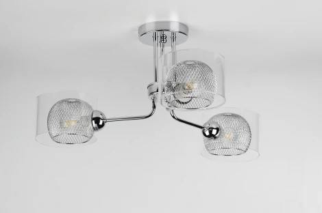 Потолочная люстра Rivoli Mod 3034-303