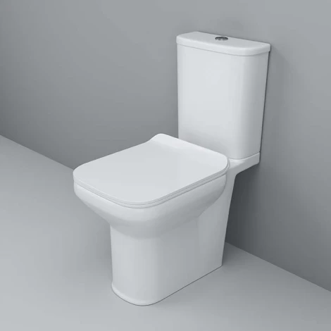 Унитаз-компакт Am.Pm Tender C45A8700SC безободковый