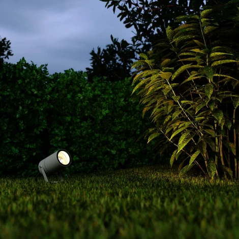 Грунтовый светильник Elektrostandard Landscape 35146/S графит (220V, круглые, IP65)