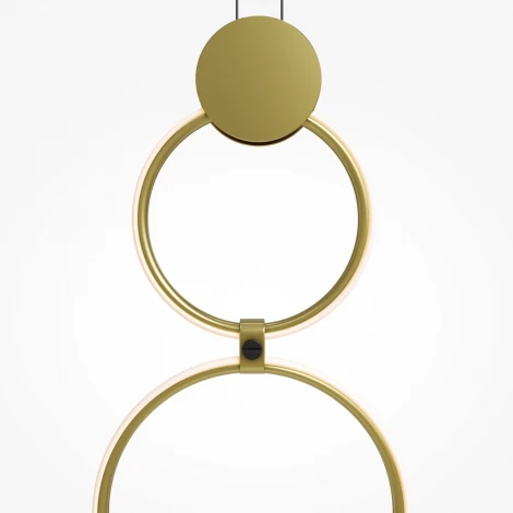 Подвесной светильник светодиодный Maytoni Link MOD357PL-L20BS3K (220V, на проводе)