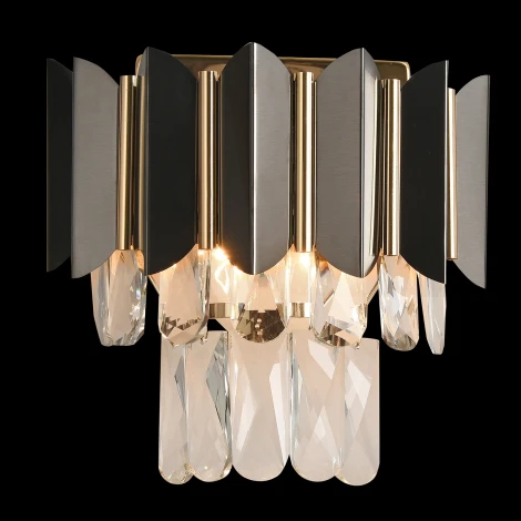 Бра Natali Kovaltseva Darian Ii 81448/2W GOLD BLACK