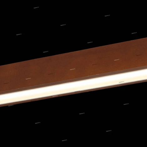 Подвесной линейный светодиодный светильник MW-Light Ральф 675011601