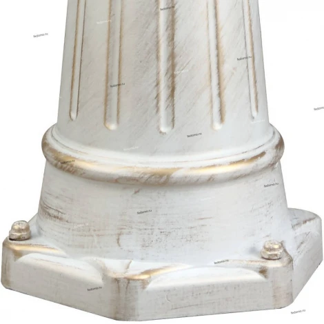 Наземный фонарь Arte Lamp Prague A1467PA-2WG