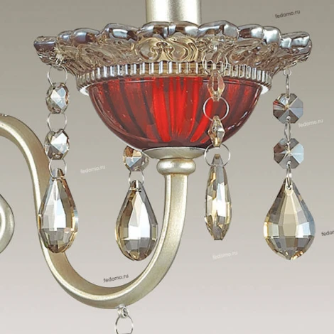 Бра Odeon Light Dezira 3394/1W