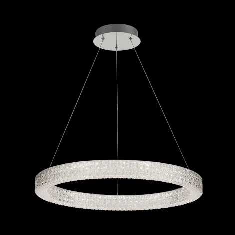 Подвесная люстра Citilux Kristalino CL705311
