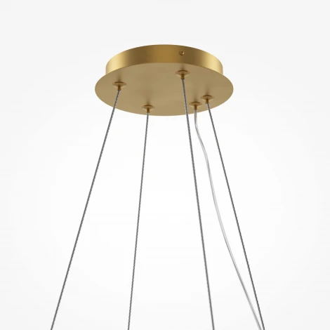 Подвесной светильник светодиодный Maytoni Trove MOD486PL-L38BSK