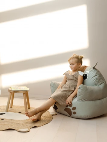 Пуфик Dreambag Собачка (Классический+PushUp, L) 3936321