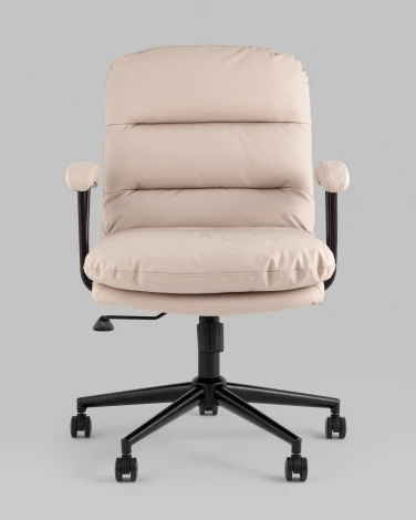 Кресло офисное Torus бежевый Stool Group арт.УТ000039032