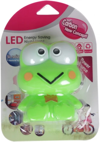 Ночник светодиодный с выключателем Reluce 01010-0.2-01