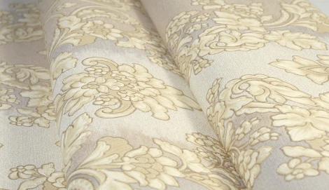 Обои виниловые Marburg New Romantic 30318 10,05 x 1,06 м
