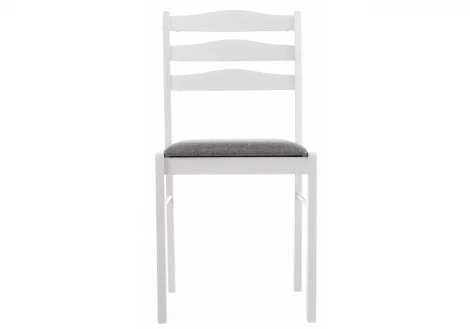 Стул Woodville деревянный Camel white / light grey 1992