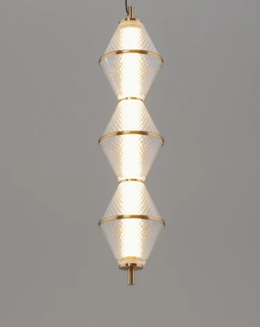 Подвесной светильник светодиодный Moderli Senta V11361-PL (220V, на тросе)