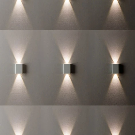 Настенный светильник Citilux Декарт CL704400 (LED, 220V, выключатель)