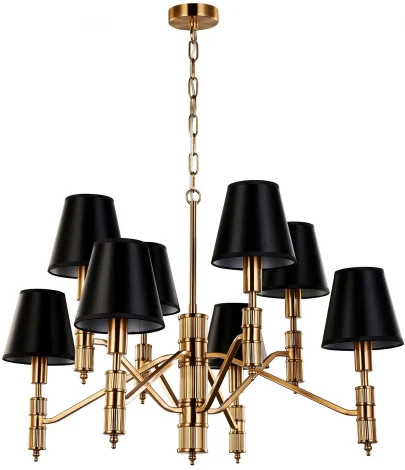 Подвесная люстра Favourite Flagship 2933-8P