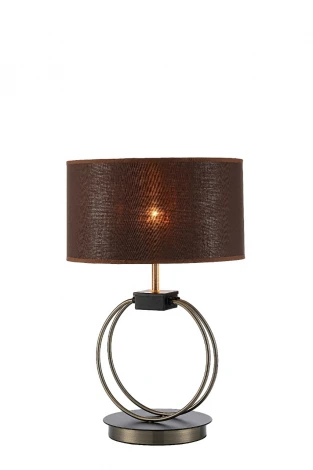 Настольная лампа Moderli Mercy V11144-1T (220V, выключатель)