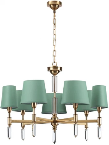 Потолочная люстра на штанге Odeon Light London 4887/7 (220V, на цепи)