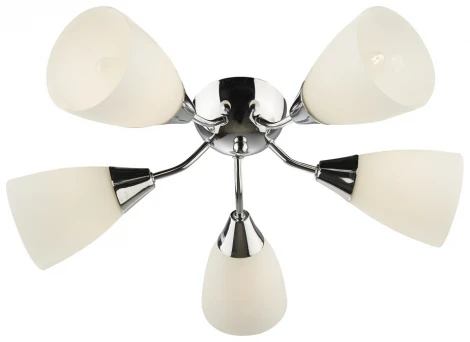 Потолочная люстра Velante 771 771-107-05 (220V)