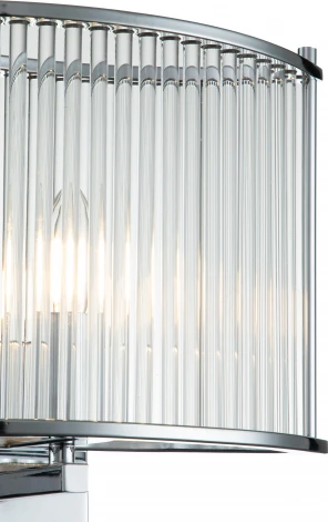 Бра настенное Corsetto V000078 (12003/1W Chrome) (220V)