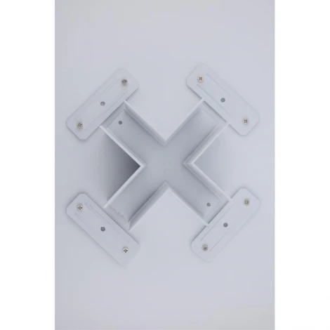 Трековый соединитель Х-образный Aployt Magnetic track 220 APL.0283.10.04