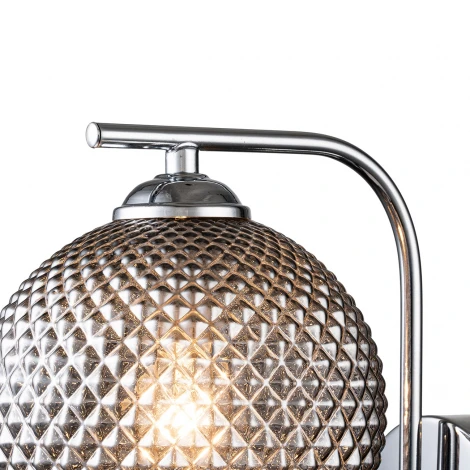 Бра Escada Chance 10197/1A E14*40W Smoke