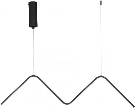 Подвесной светильник светодиодный V4691-1/1S Vitaluce (220V, на тросе)