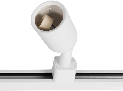 Однофазная накладная трековая система в сборе UBL-Q392 GU10/K WHITE SET31 Volpe