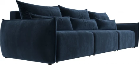 Диван прямой Лига-051 НПБ Лонг Лига Диванов (Велюр) арт.128640