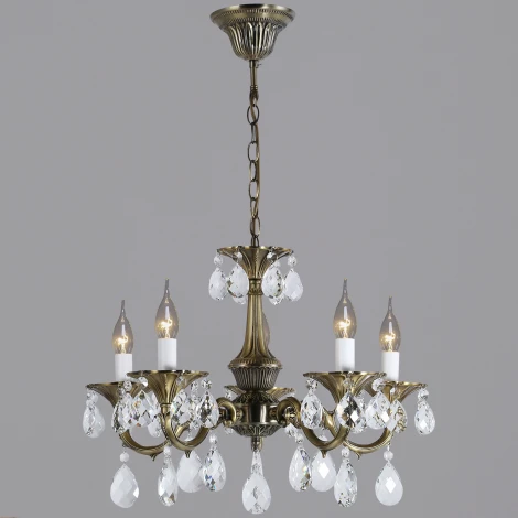 Подвесная люстра Reluce 09347-0.4-05