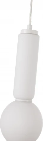 Подвесной светильник Favourite Prank 4459-1P (LED, 220V, на проводе, круглые)