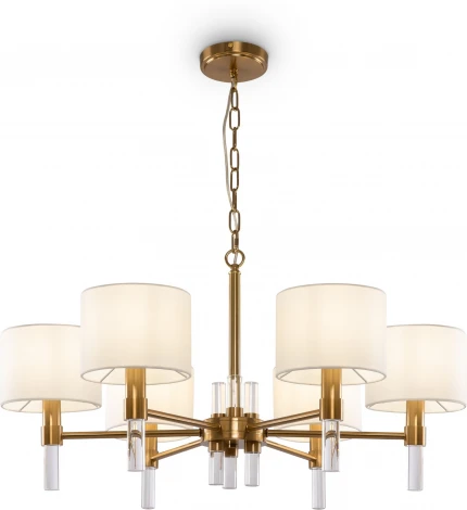 Подвесная люстра Freya Lino FR5186PL-06BS