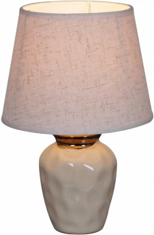 Интерьерная настольная лампа Reluce 16004-0.7-01J1 (220V)