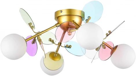 Потолочнная люстра Vola SLE2502-202-04 Evoluce