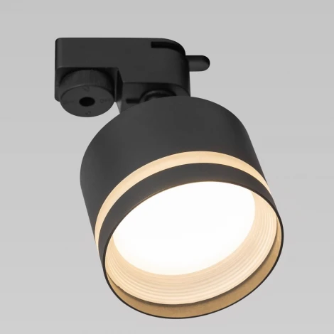 Трековый светильник однофазный 15W 220V Citilux Hardy CL002T11